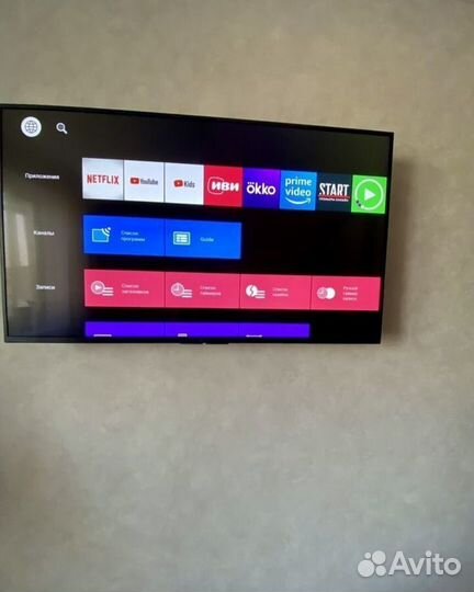 Телевизор Sony 