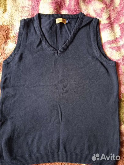 Жилет школьный 140