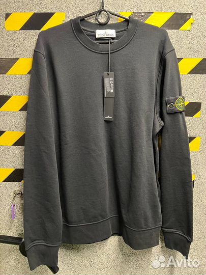 Stone island свитшот оригинал (новая) SS (2023)