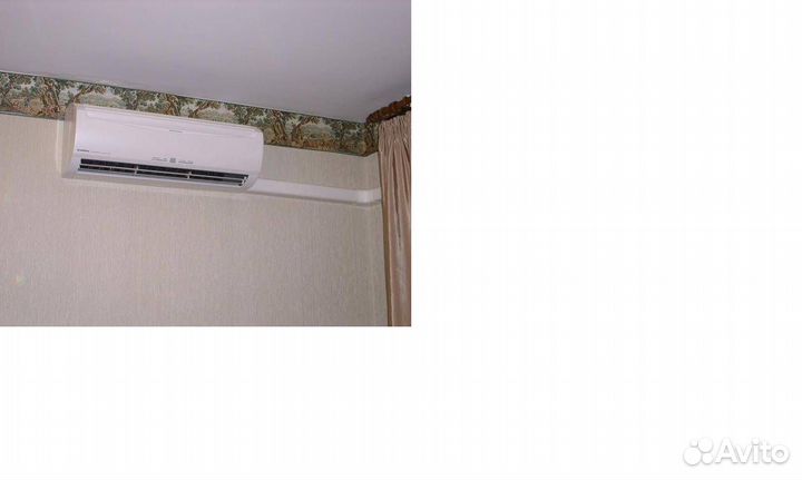 Монтаж, установка кондиционеров (сплит систем)