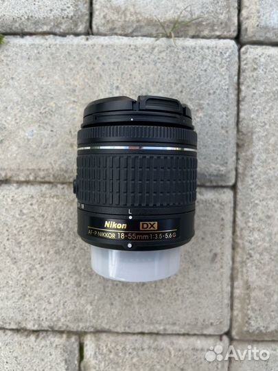 Объектив Nikon AF-S Nikkor 35mm f1.8