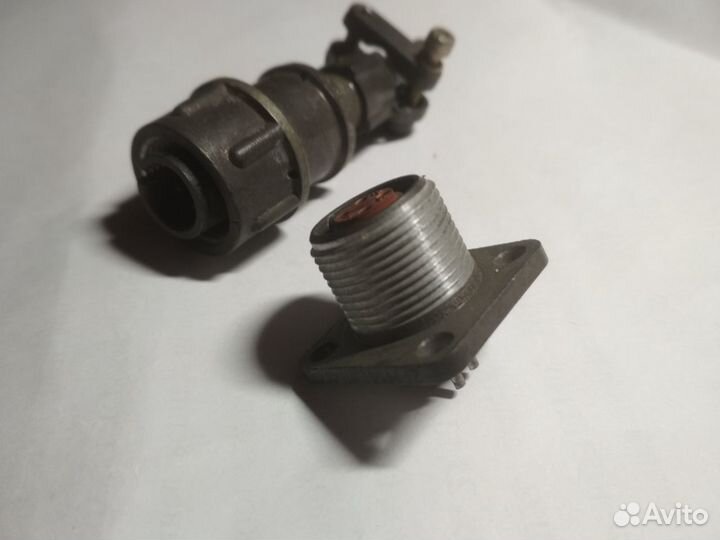 Разъем 2рмт14бпн4Г1В1 и онц-рг-09-4/14-В12 р