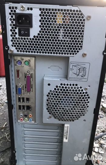 Компьютер системный блок бу