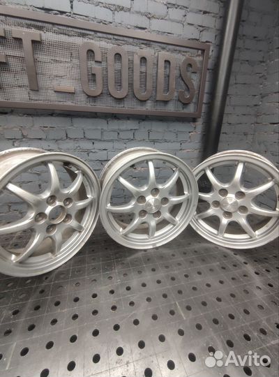 Литые диски r14