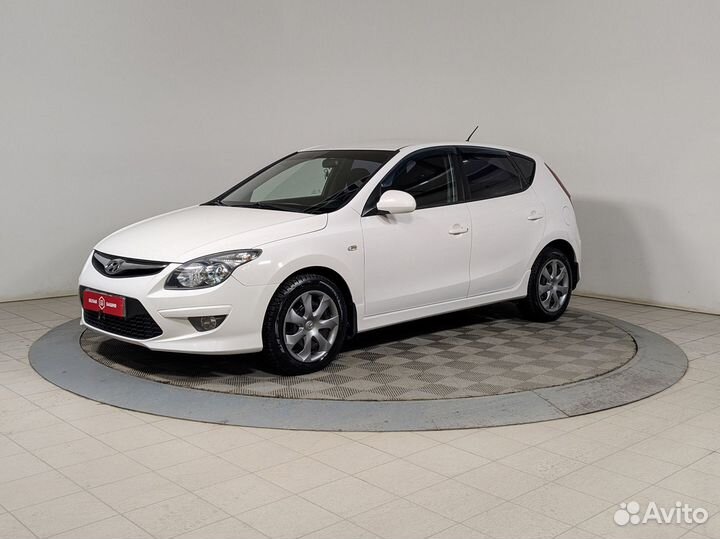 Hyundai i30 1.6 МТ, 2011, 231 000 км