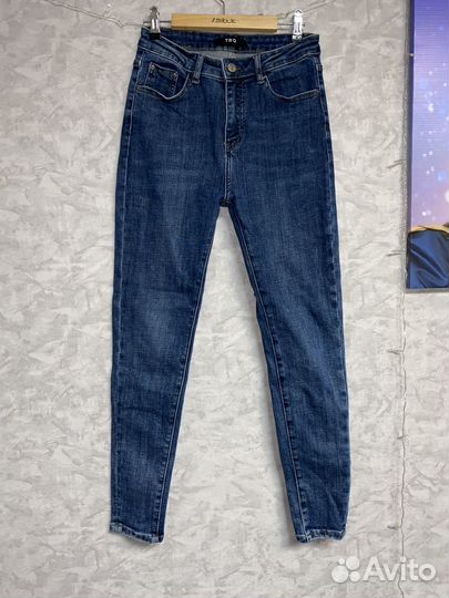 Джинсы пакетом