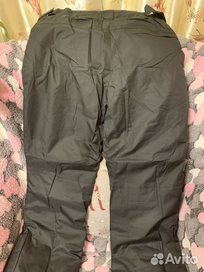 Брюки горнолыжные