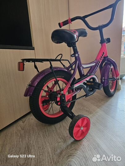 Детский велосипед Heam 16