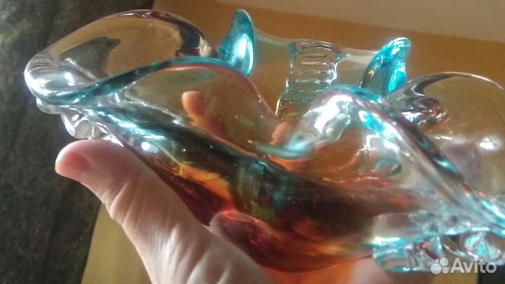 Вазочка или пепельница