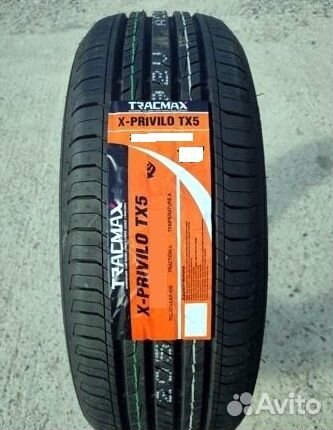 Tracmax X-Privilo TX5 165/65 R14 79