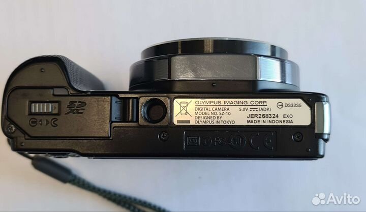 Фотоаппарат Olympus SZ-10