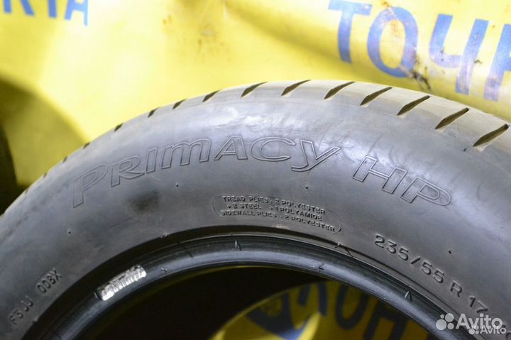 Michelin Primacy HP 235/55 R17