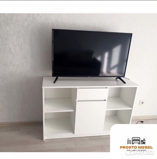 Тумба под тв новая аналог Икеа / IKEA 120 см