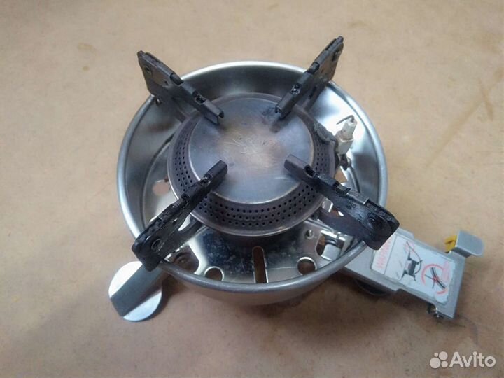 Ремонт туристических горелок и турснаряжения