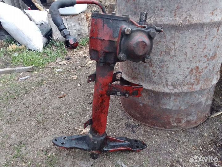 Рулевая колонка для трактора