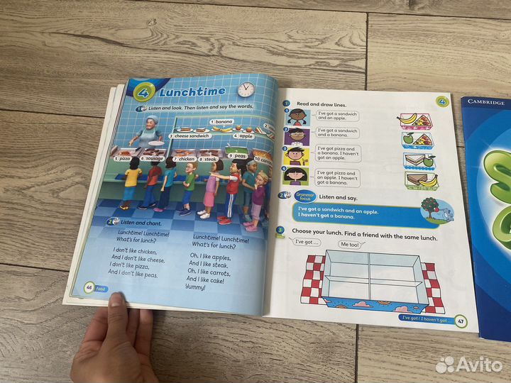 Учебник английского Cambridge Super Minds