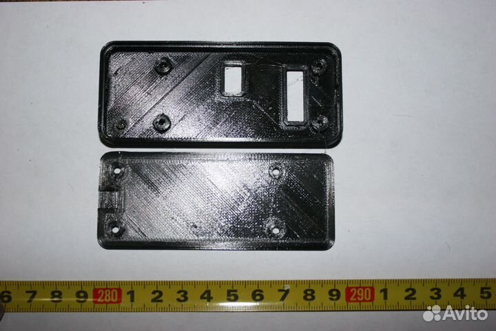 Корпус для SDR приемника