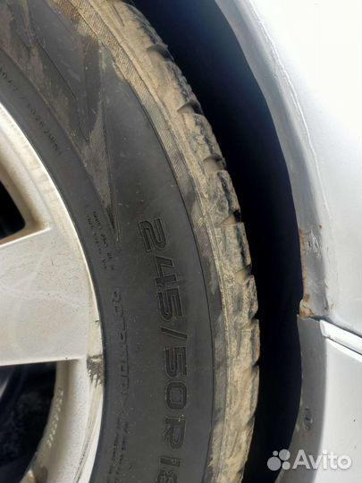 Nokian Tyres Hakkapeliitta 2 245/50 R18