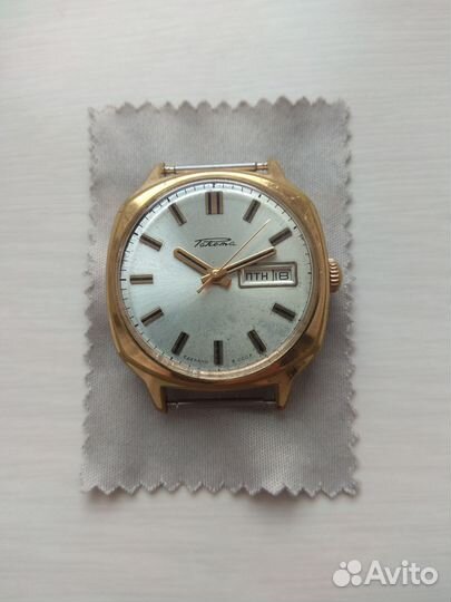 Часы Ракета механика 2628