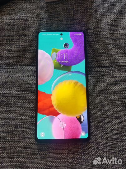 Samsung Galaxy A51, 6/128 ГБ