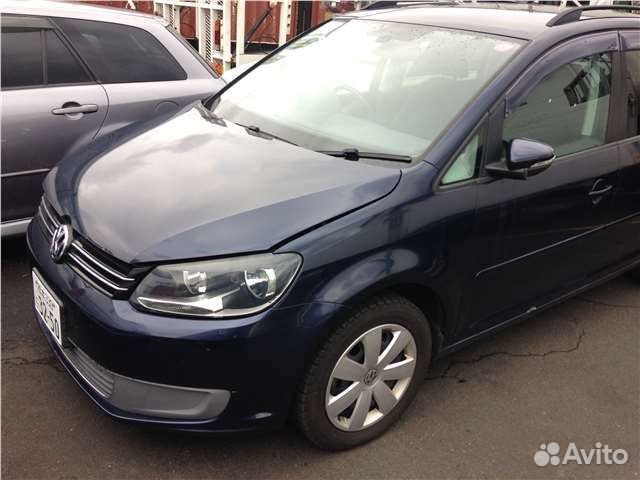 Разбор на запчасти Volkswagen Touran