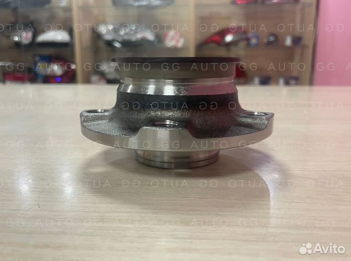 Ступица заднего колеса с подшипником Поло / Рапид