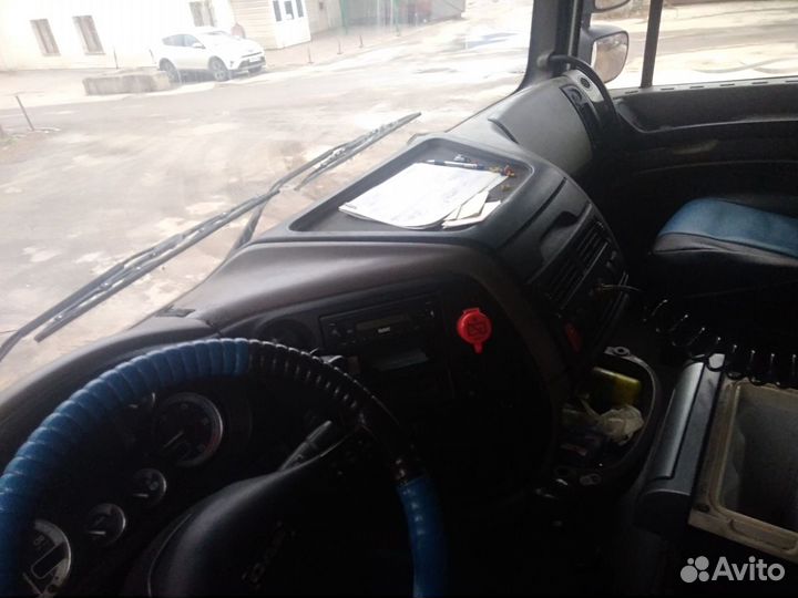 DAF XF 105.460, 2012