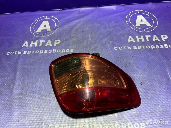 Фонарь левый Suzuki Sx 4 YA21S M16A 2008