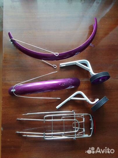 Детский велосипед 20 дюймов