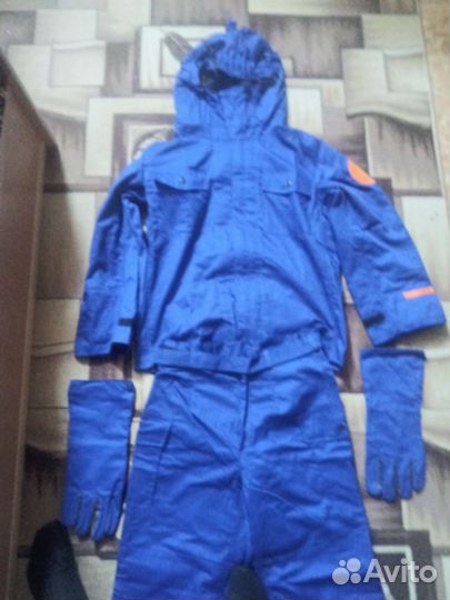 Комбинезон рабочий