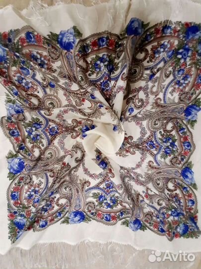 Павловопосадский платок