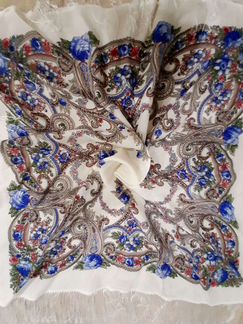 Павловопосадский платок