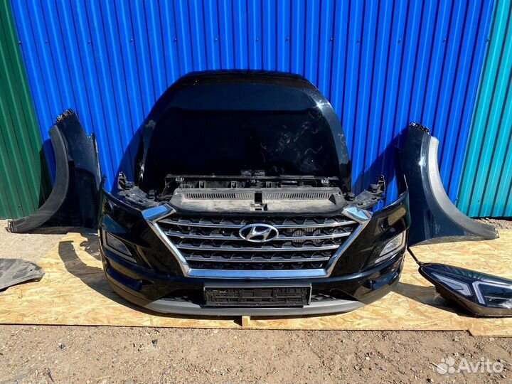 Ноускат Хендай Туксон 3