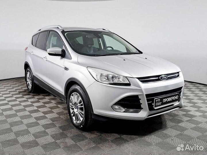 Ford Kuga 1.6 AT, 2013, 130 000 км