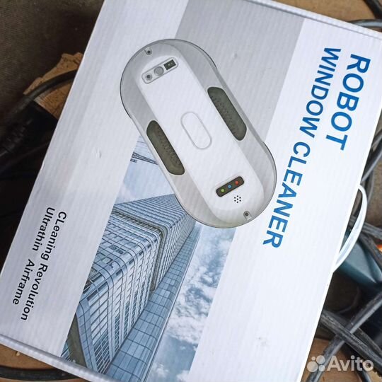 Робот мойщик окон Daris