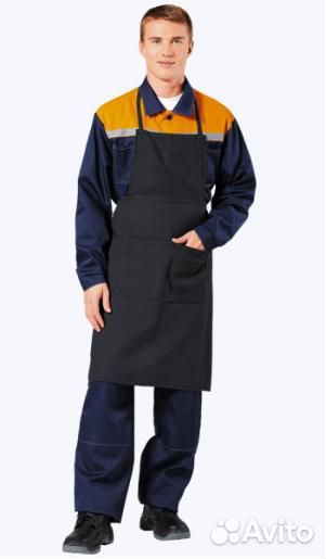 Рабочая спецодежда