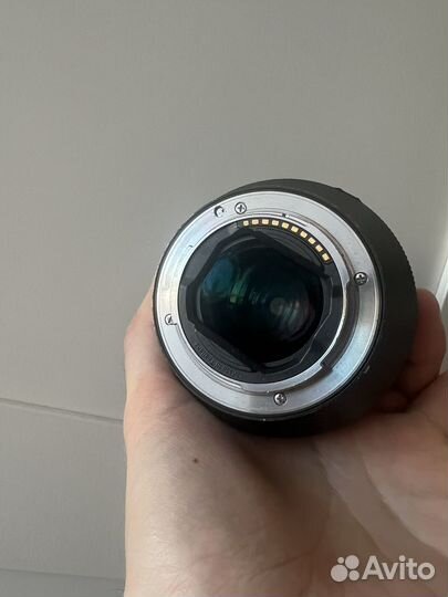 Sony 50mm f/1.4