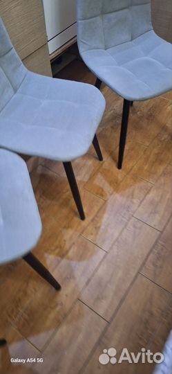 Стулья кухонные мягкие новые