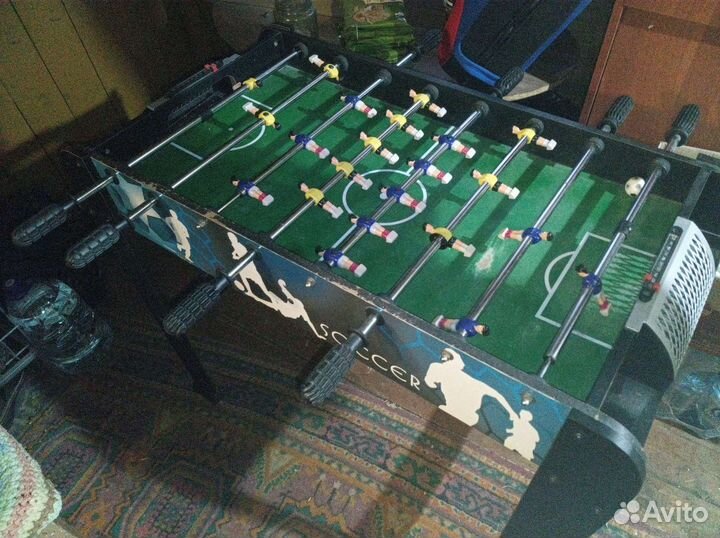 Настольная игра футбол