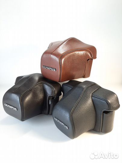 Кофр, кейс Olympus OM OM-1 OM-2 OM-3 OM-4 Ti