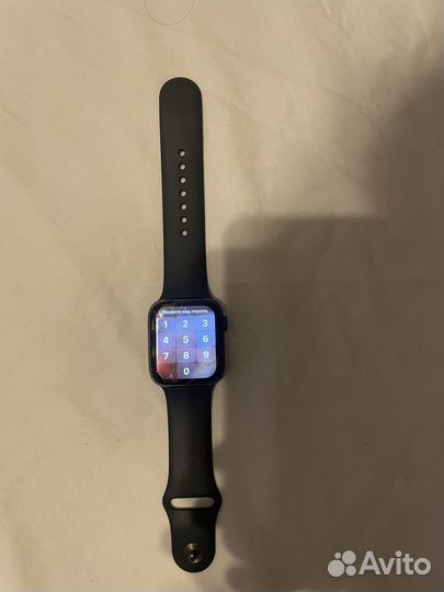 Часы apple watch se 44 mm 2023