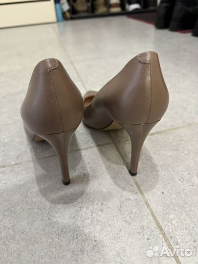 Туфли женские 37 размер натуральная кожа