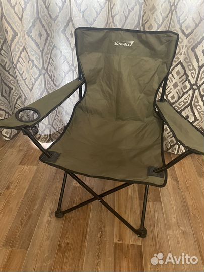 Стул складной туристический походный actiwell
