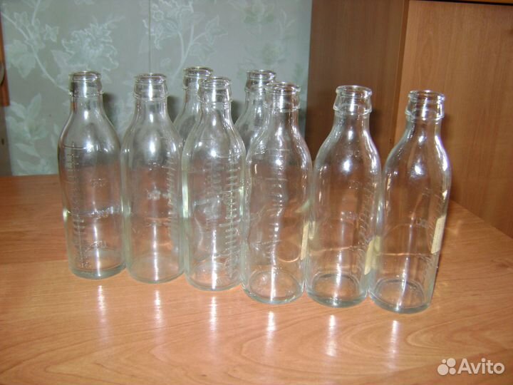 Бутылочки для кормления