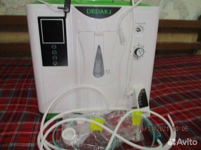 Кислородный концентратор dedakj DE-2A
