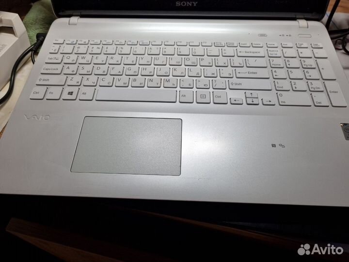 Sony vaio svf152c29v