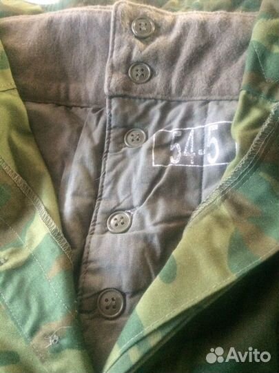 Штаны военные,утепленные,новые,р54,рост5
