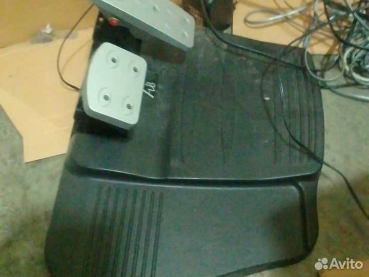 Игровой руль