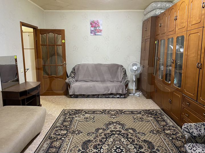 1-к. квартира, 40 м², 5/5 эт.