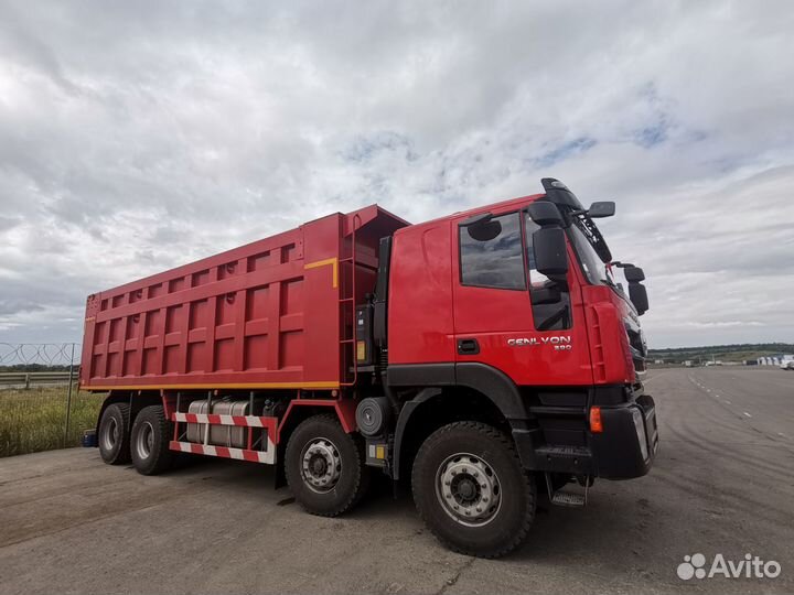 IVECO-Hongyan CQ3406HV39, 2023